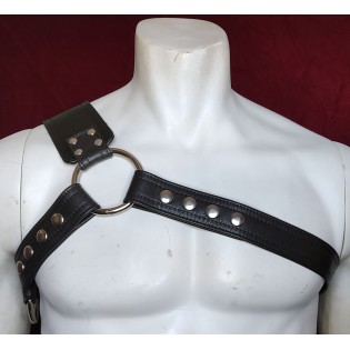 The Mercury Leather Harness